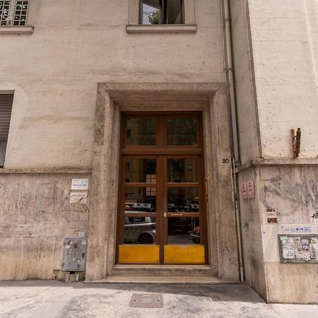 Angelico 90 Lägenhet Rom Exteriör bild
