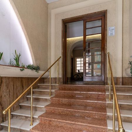 Angelico 90 Lägenhet Rom Exteriör bild