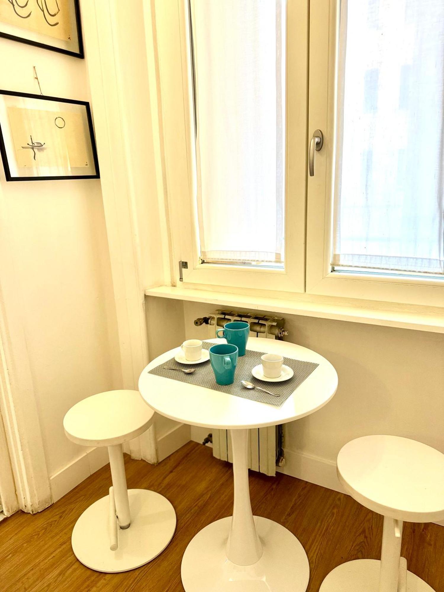 Angelico 90 Lägenhet Rom Exteriör bild