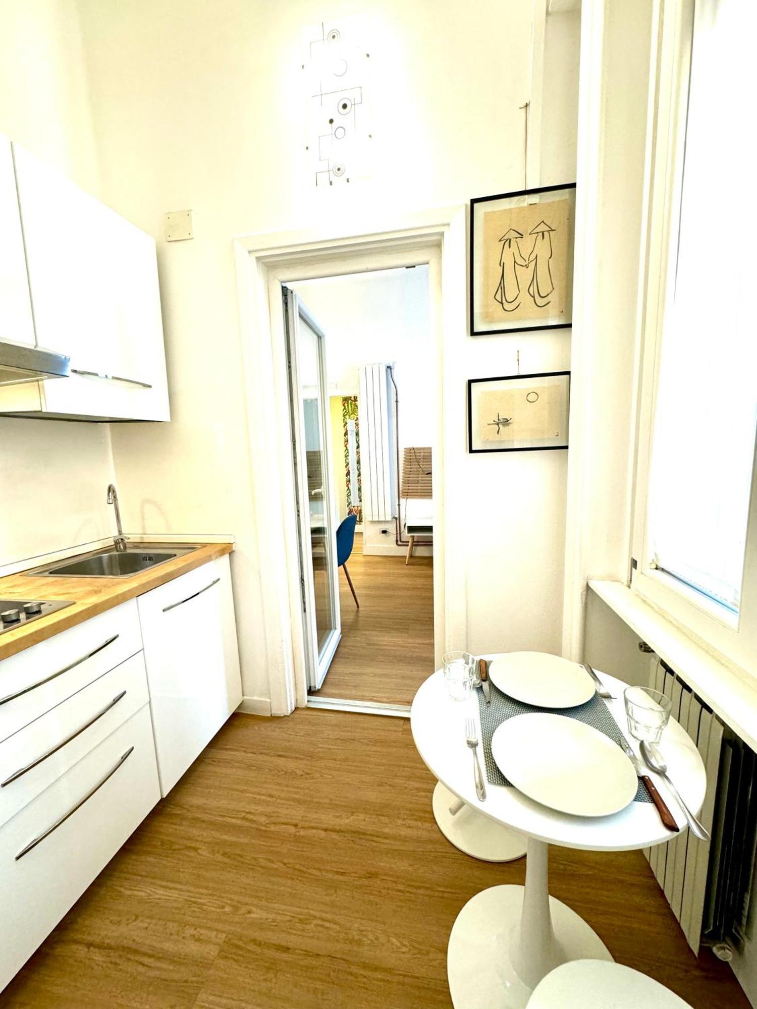 Angelico 90 Lägenhet Rom Exteriör bild