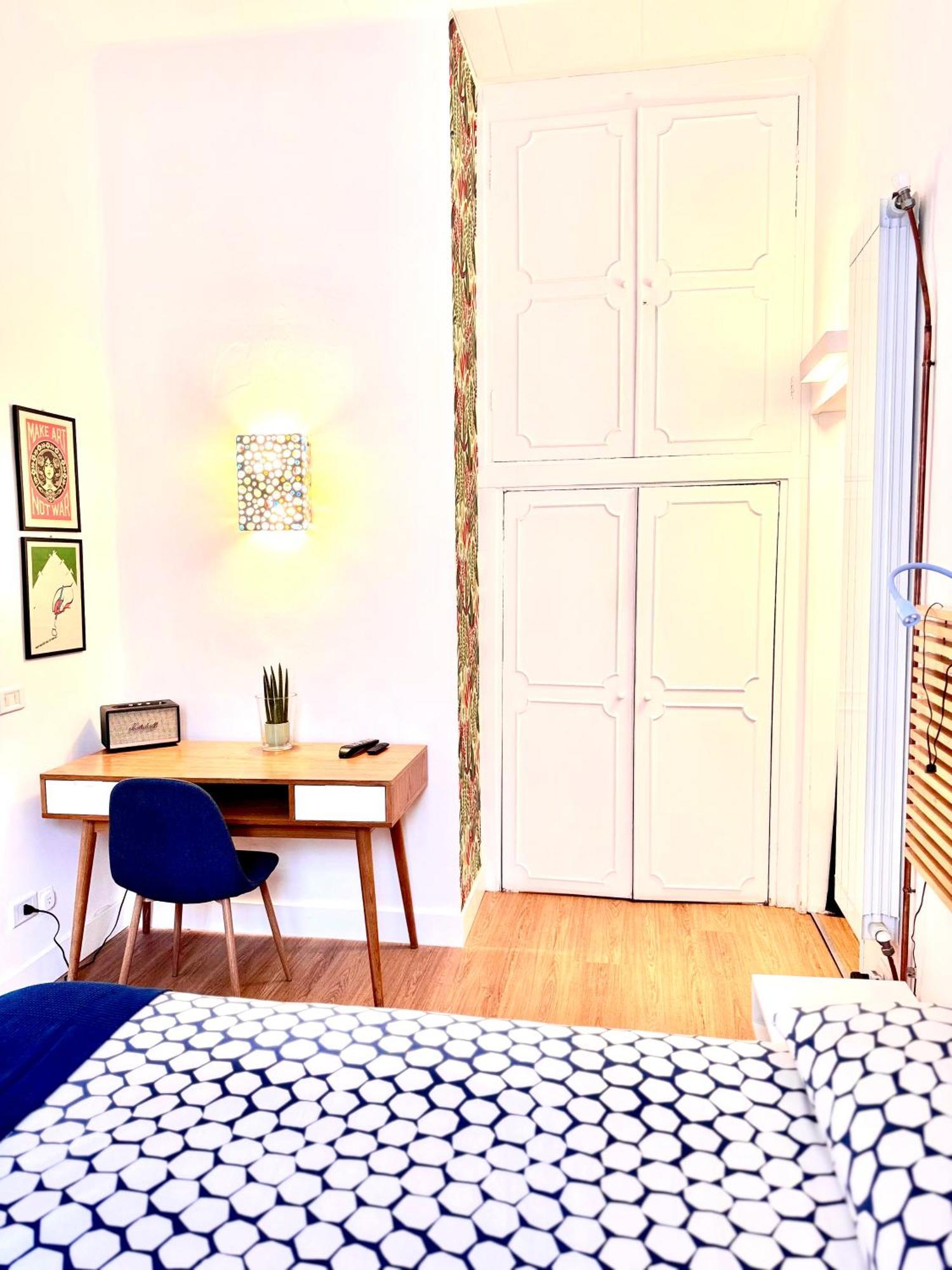 Angelico 90 Lägenhet Rom Exteriör bild