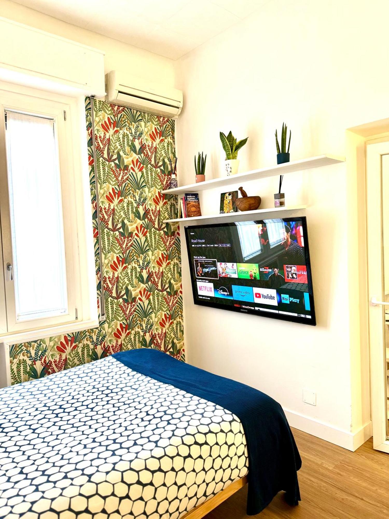 Angelico 90 Lägenhet Rom Exteriör bild