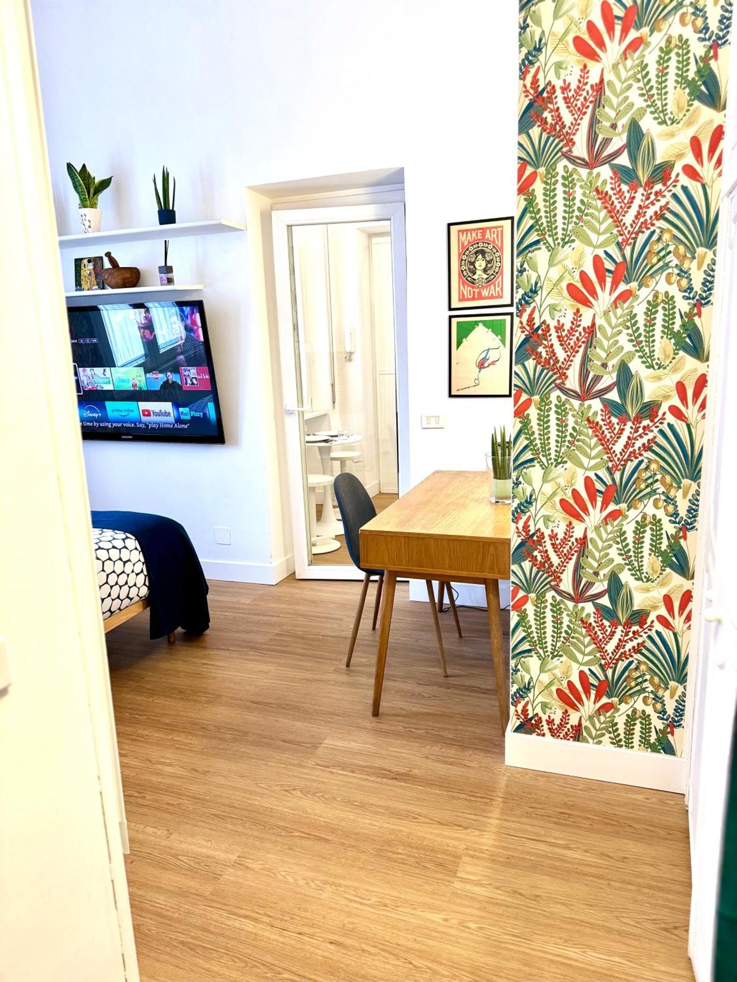 Angelico 90 Lägenhet Rom Exteriör bild